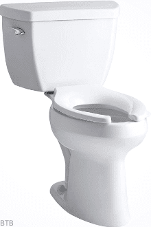 <strong>Kohler Pressure assist toilet Highline Classic</strong>