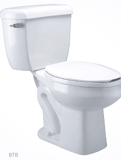 <strong>Zurn</strong> <strong>Pressure Assist Toilet</strong>