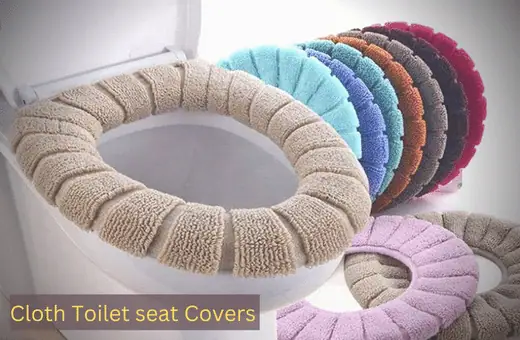 advantages and disadvantages of cloth toilet seat covers