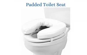 padded toilet seats may seem like nothing more than a novelty item. After all, who really needs an extra layer of cushioning in the bathroom, especially when the seat itself is usually warm and comfortable