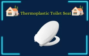 The most popular toilet seats available right now are made of plastic. They are typically made from either thermoset or thermoplastic materials. Both go under heat and molded process.